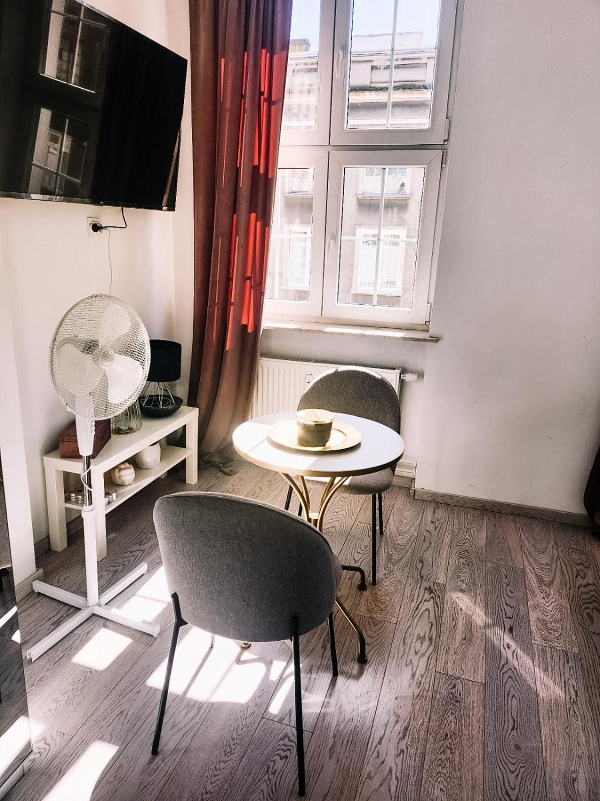 Ferienwohnung Cloud 9 King Size Bed - Old Town View Gdansk Ogarna Exterior foto